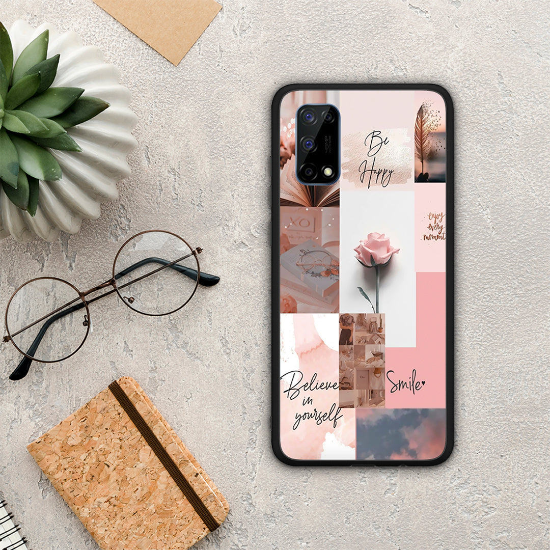 Aesthetic Collage - Realme 7 Pro θήκη