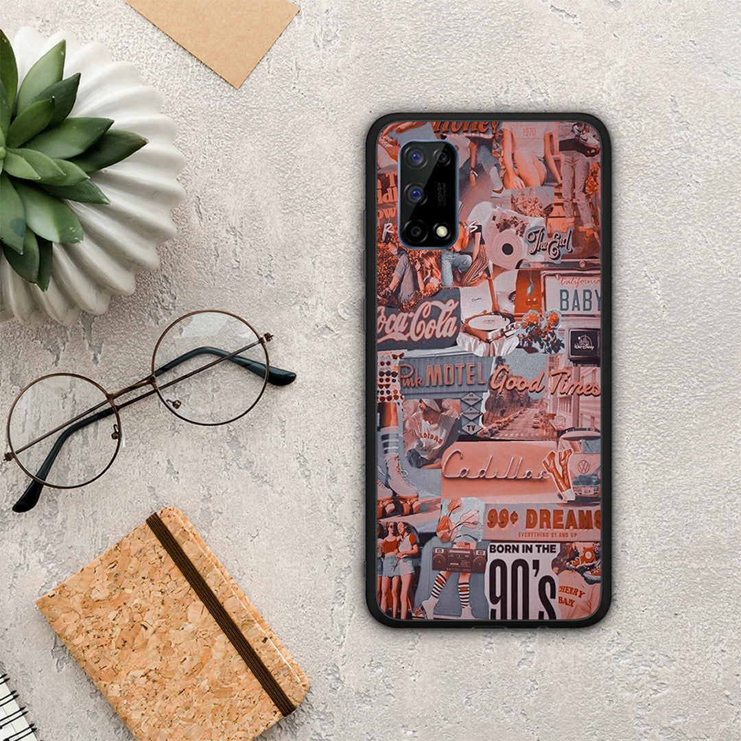 Born In 90s - Realme 7 Pro θήκη