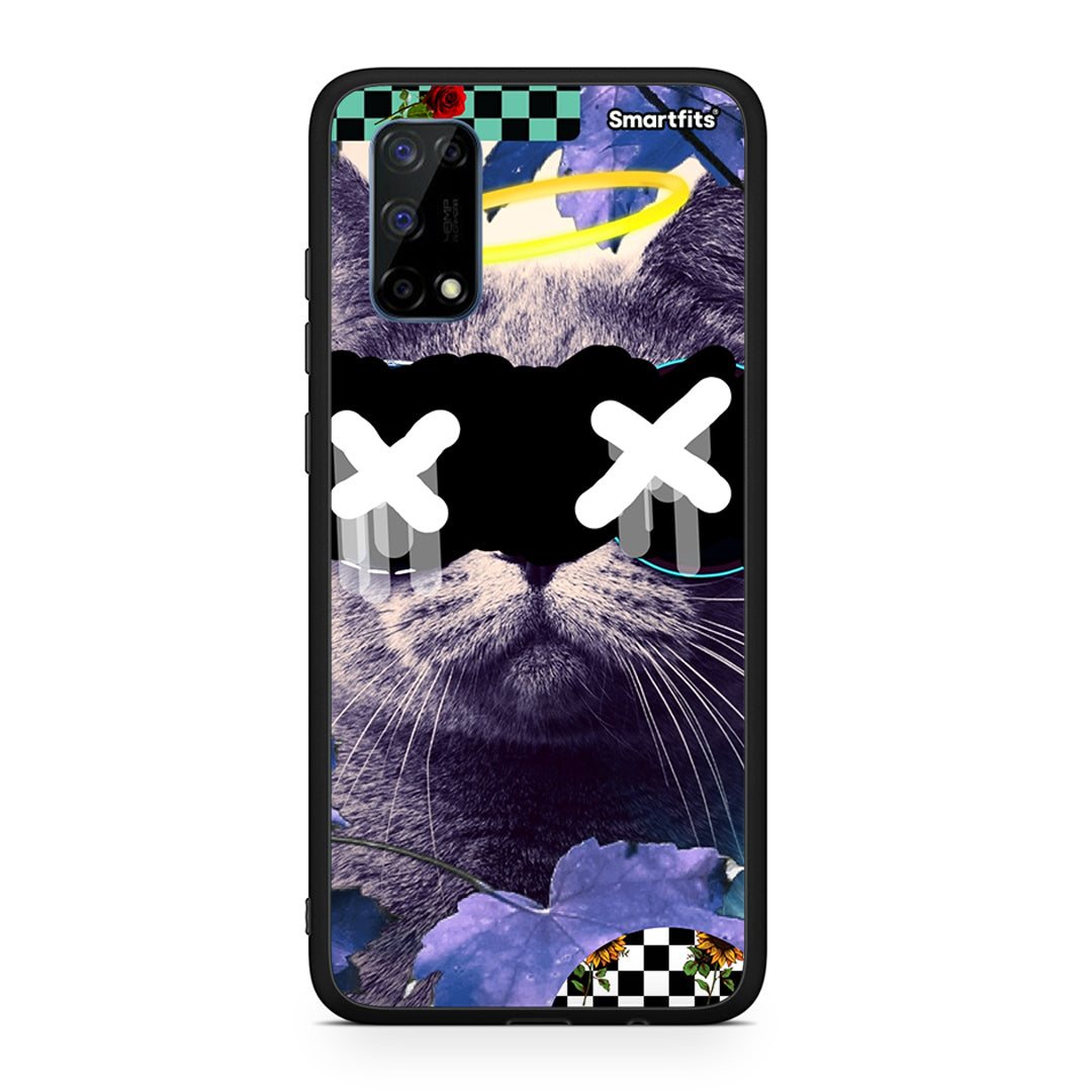 Cat Collage - Realme 7 Pro θήκη