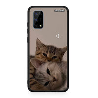 Thumbnail for Cats In Love - Realme 7 Pro θήκη