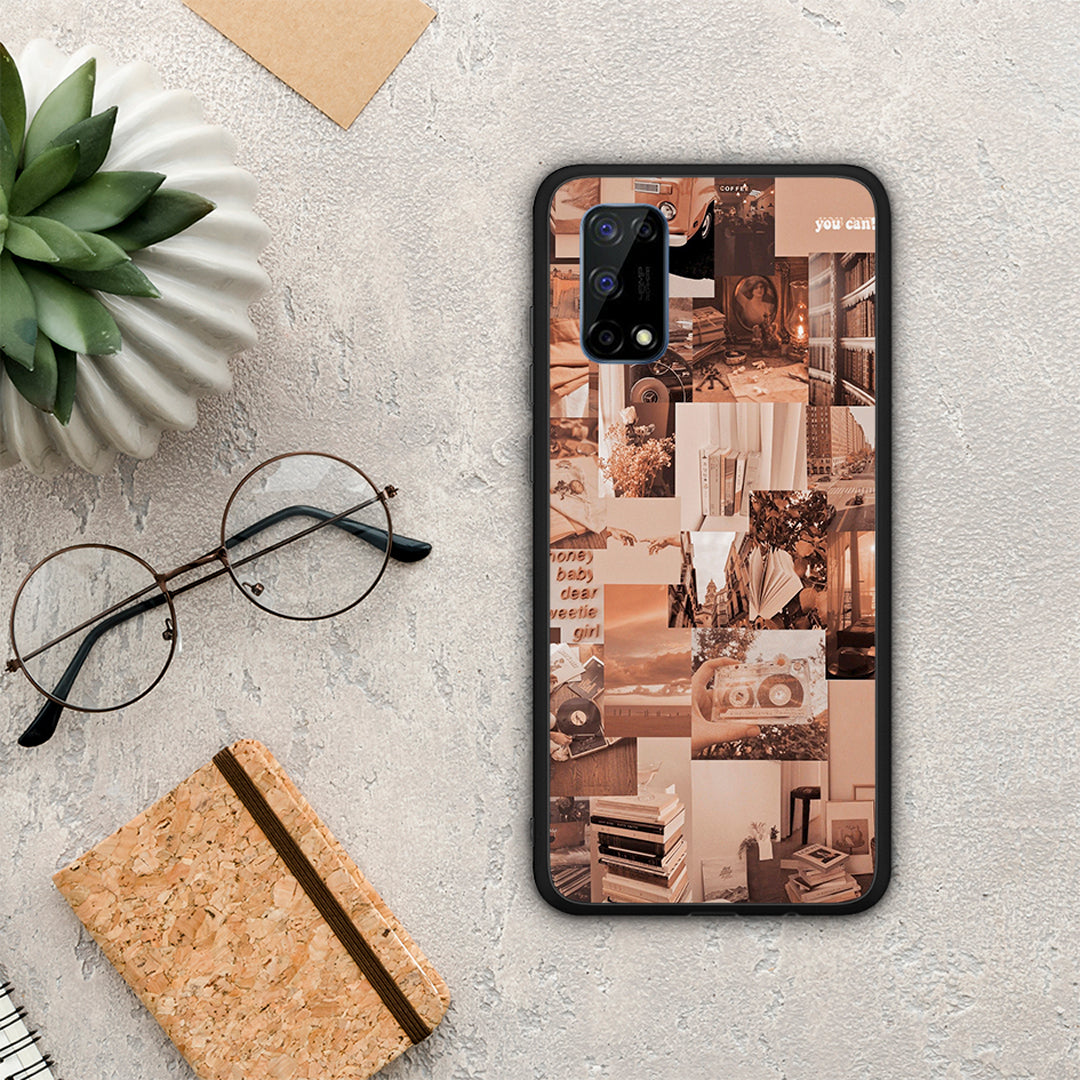 Collage You Can - Realme 7 Pro θήκη