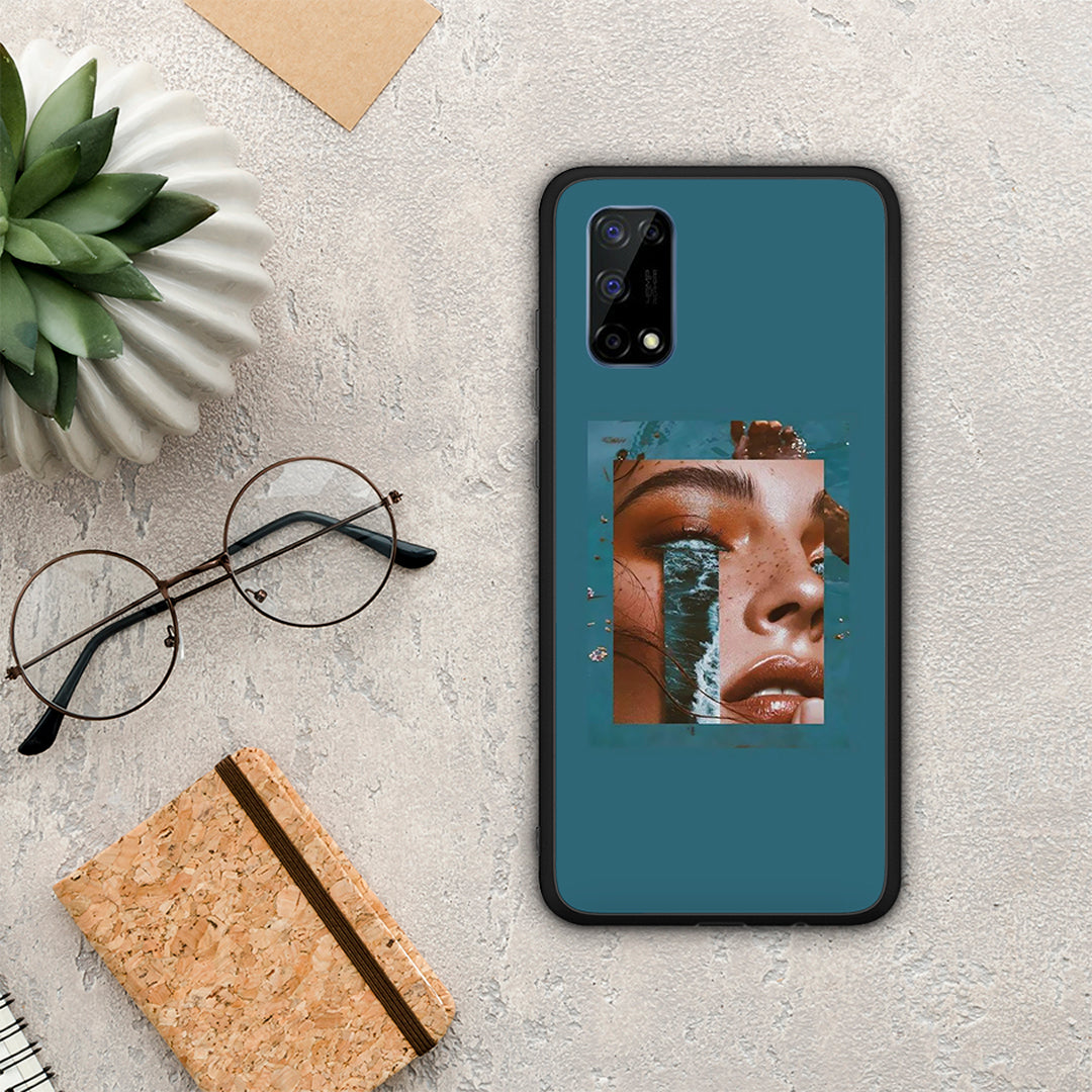 Cry An Ocean - Realme 7 Pro θήκη