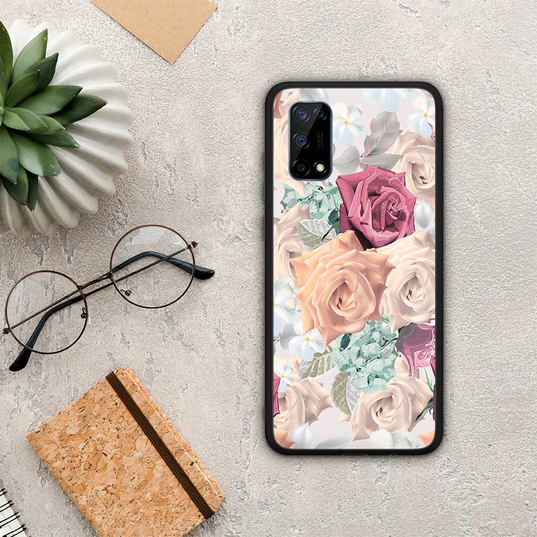 Floral Bouquet - Realme 7 Pro θήκη