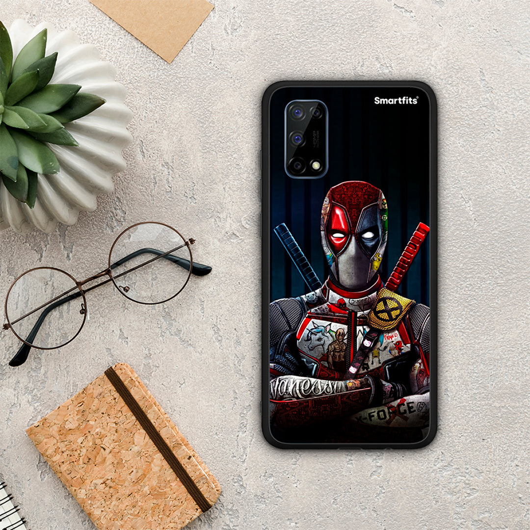 Funny Guy - Realme 7 Pro θήκη