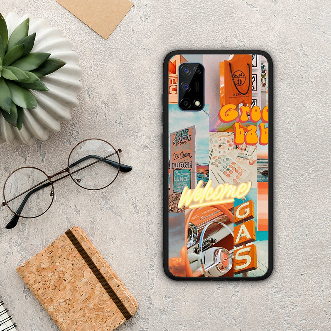 Groovy Babe - Realme 7 Pro θήκη