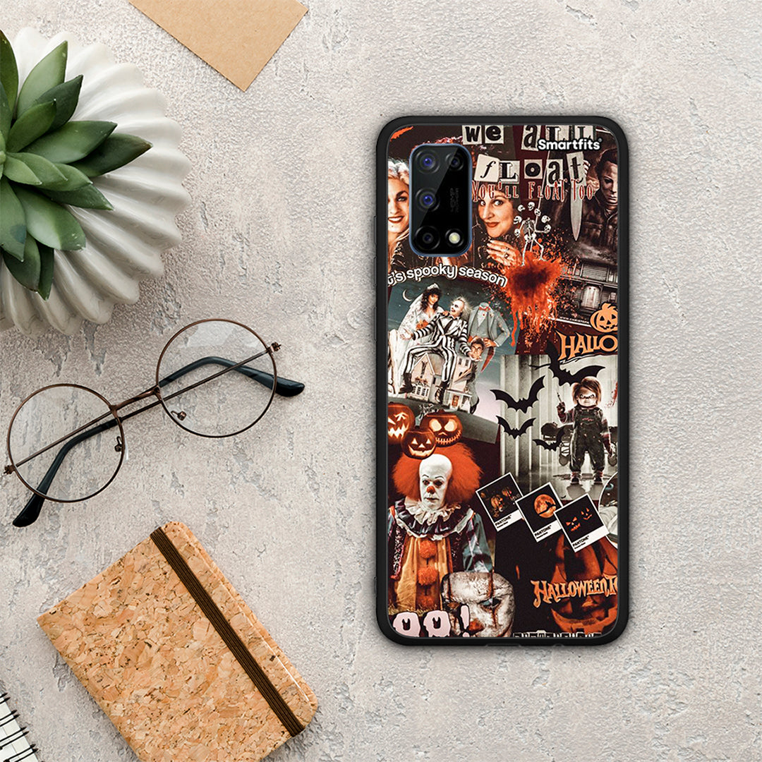 Halloween Spooky Season - Realme 7 Pro θήκη