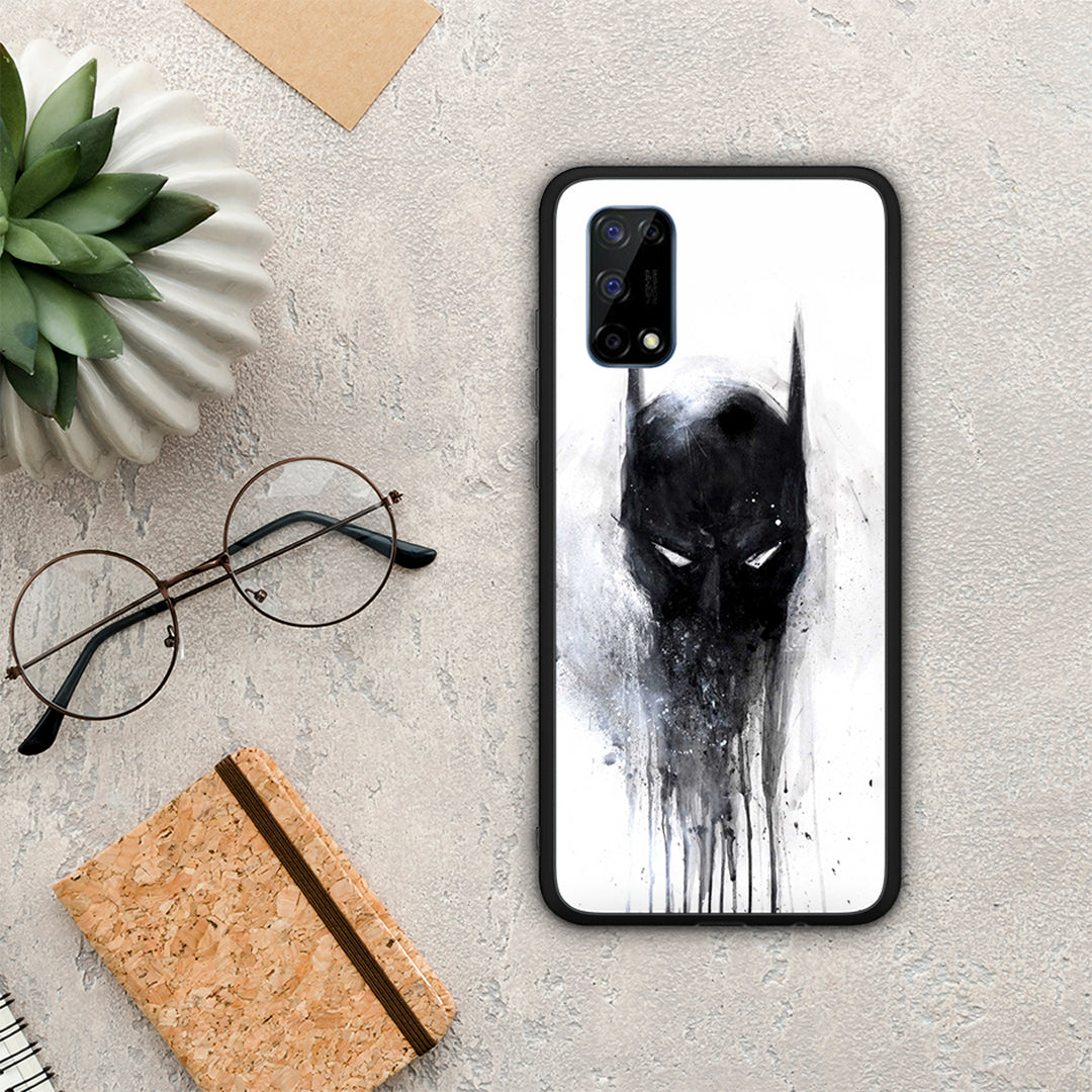 Hero Paint Bat - Realme 7 Pro θήκη