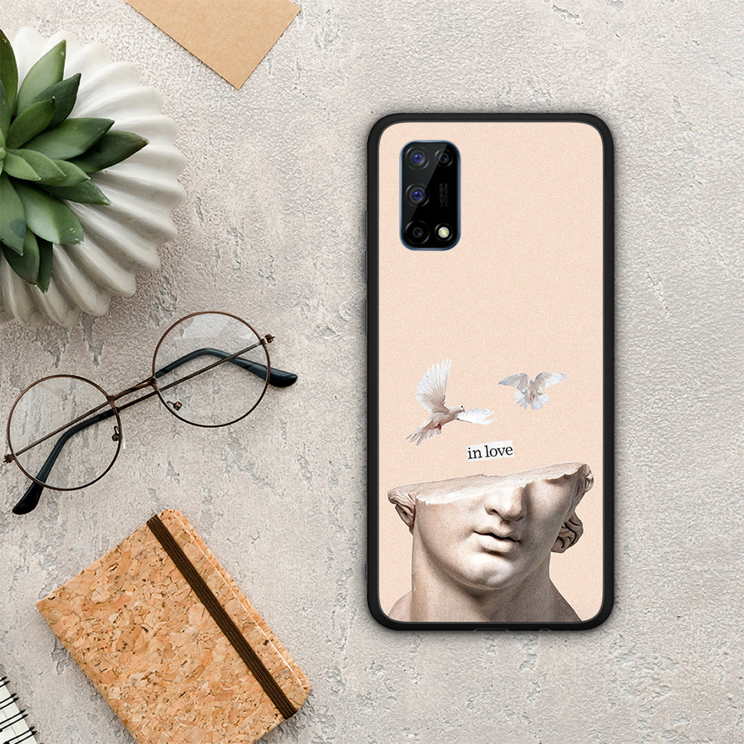 In Love - Realme 7 Pro θήκη