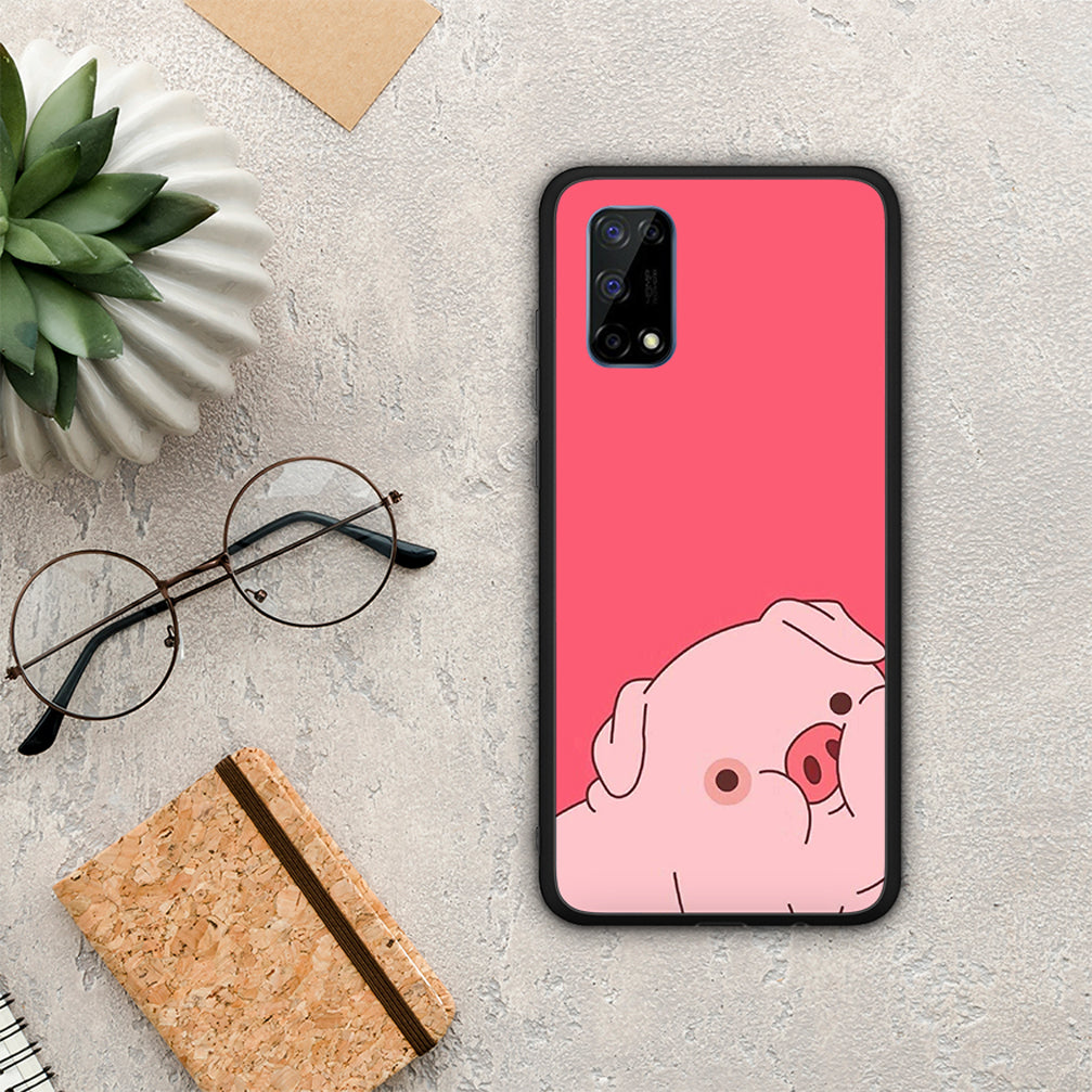 Pig Love 1 - Realme 7 Pro θήκη