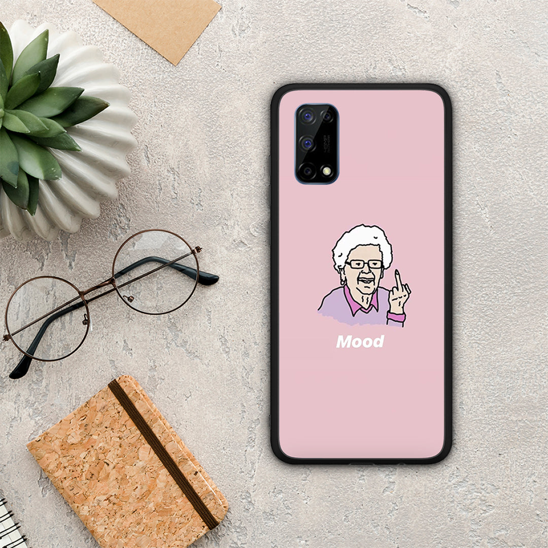 PopArt Mood - Realme 7 Pro θήκη