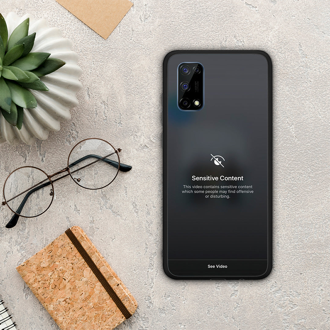 Sensitive Content - Realme 7 Pro θήκη