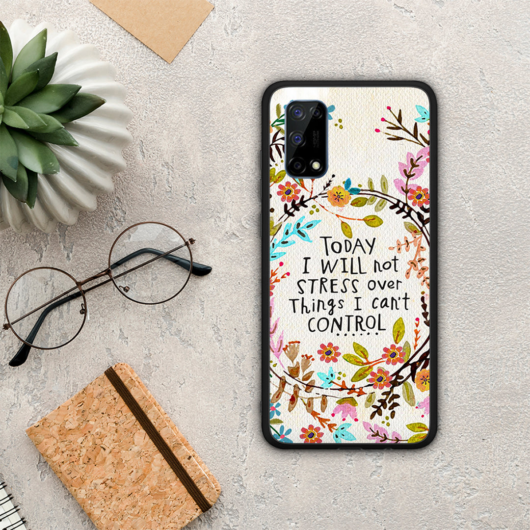 Stress Over - Realme 7 Pro θήκη