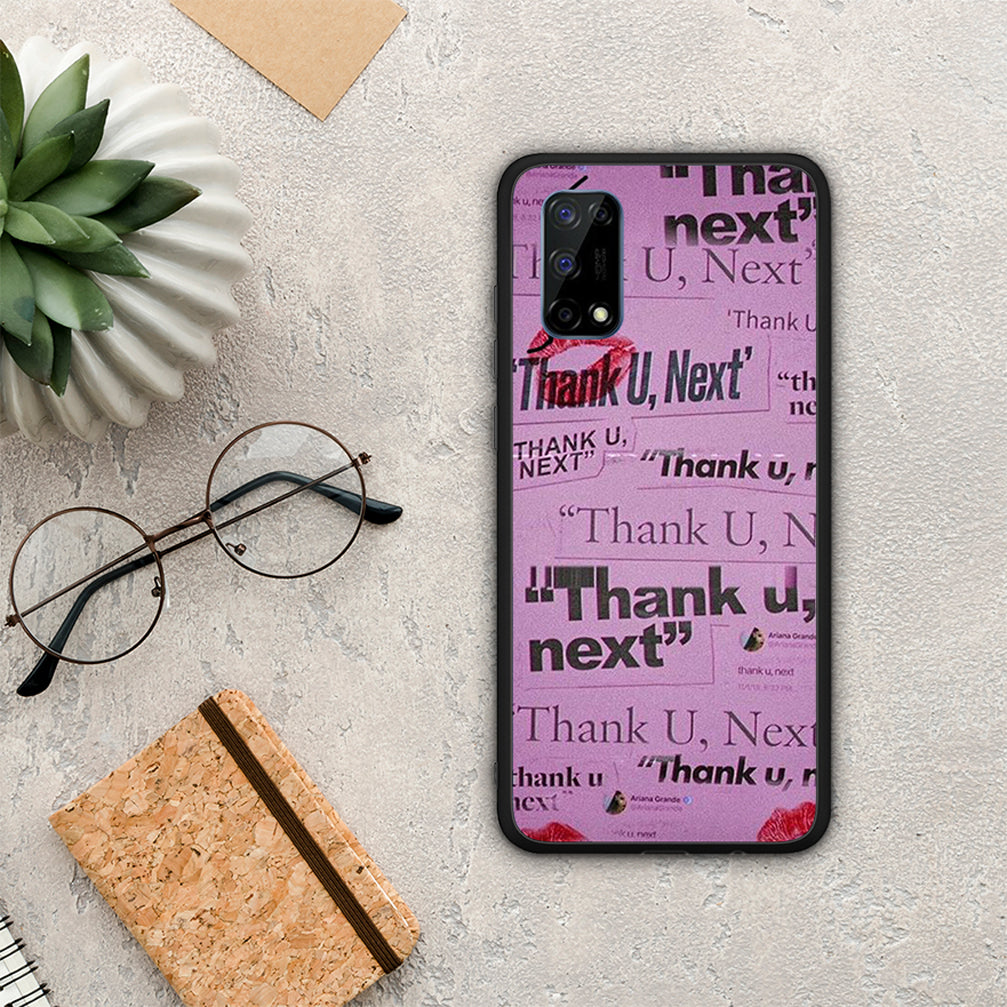 Thank You Next - Realme 7 Pro θήκη