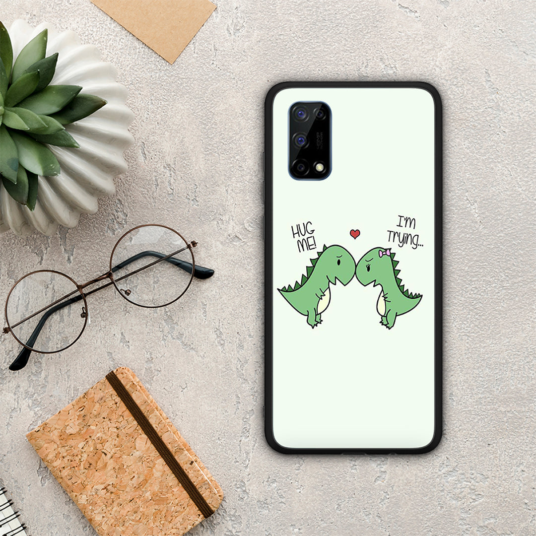 Valentine Rex - Realme 7 Pro θήκη