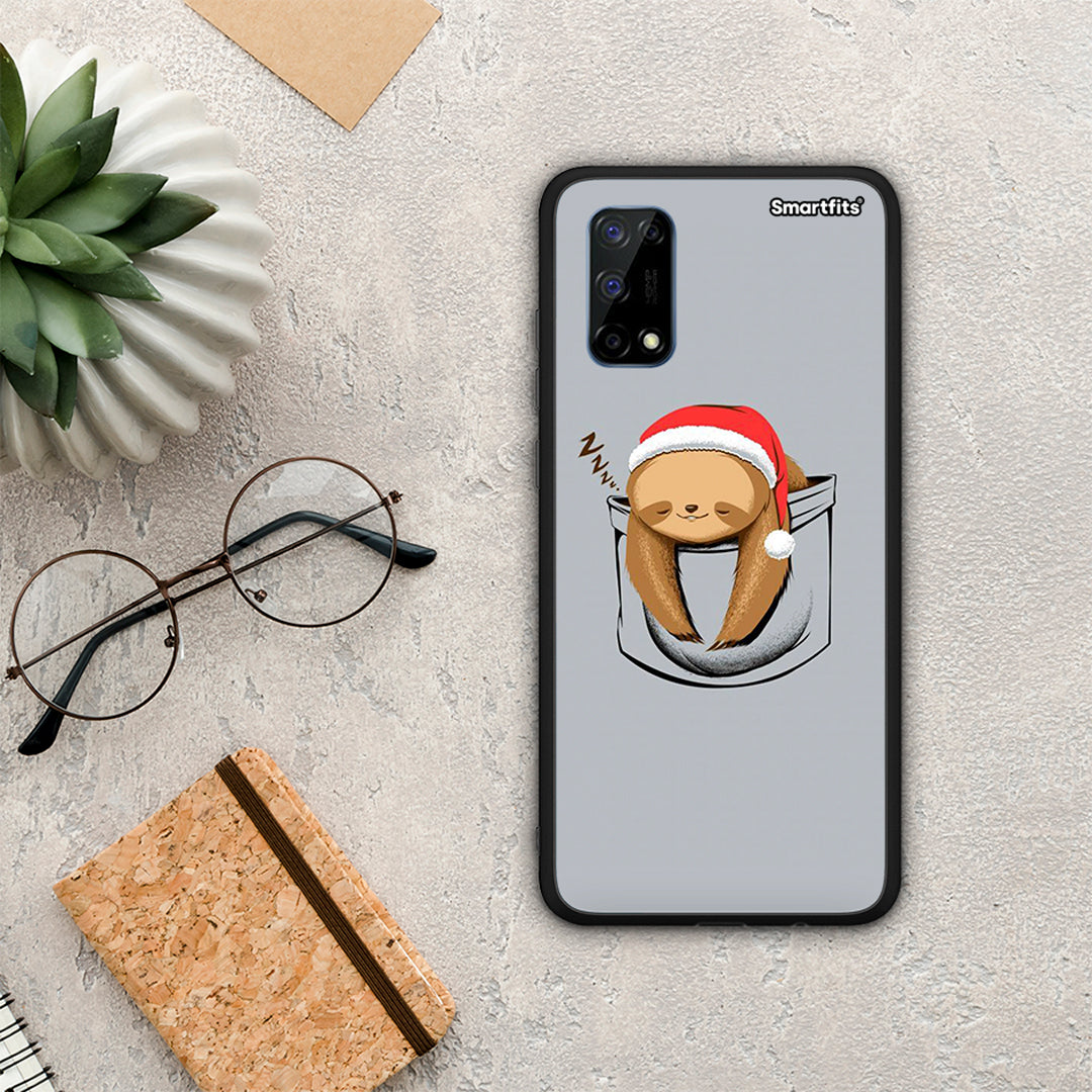 Xmas Zzzz - Realme 7 Pro θήκη