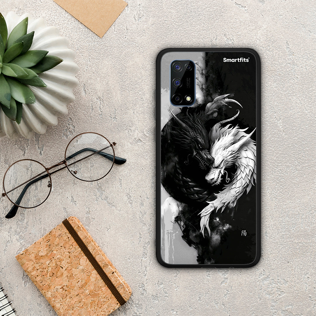 Yin Yang - Realme 7 Pro θήκη