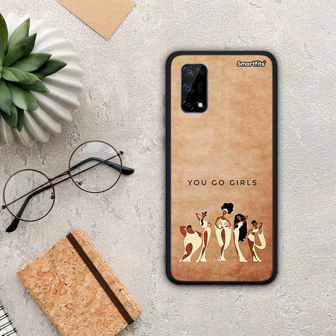 You Go Girl - Realme 7 Pro θήκη