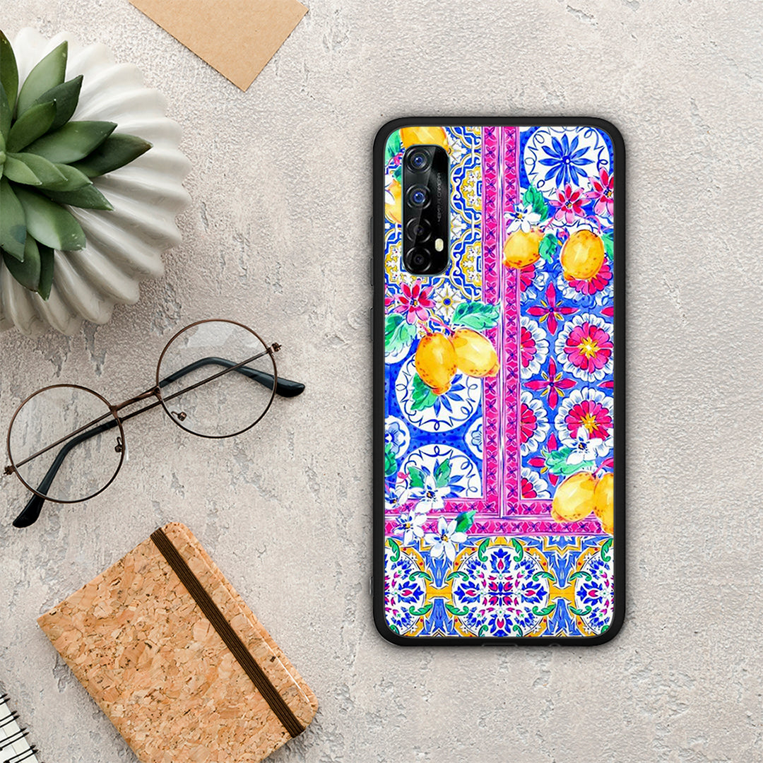 Retro Spring - Realme 7 θήκη