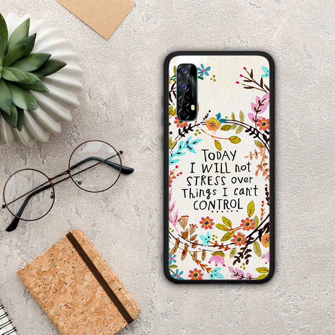 Stress Over - Realme 7 θήκη