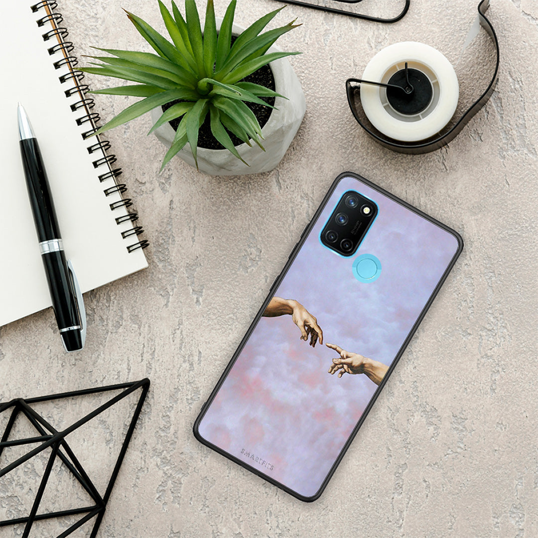Adam Hand - Realme 7i / C25 θήκη