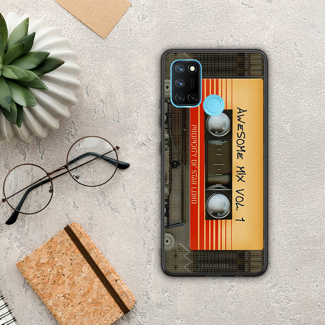 Awesome Mix - Realme 7i / C25 θήκη