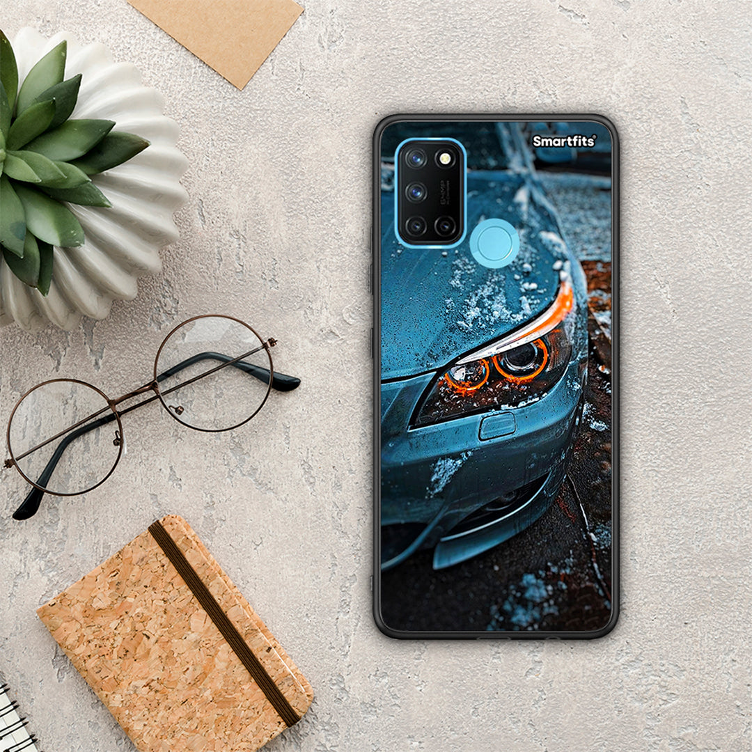 Bmw E60 - Realme 7i / C25 θήκη