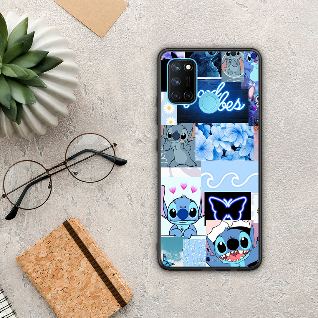 Collage Good Vibes - Realme 7i / C25 θήκη