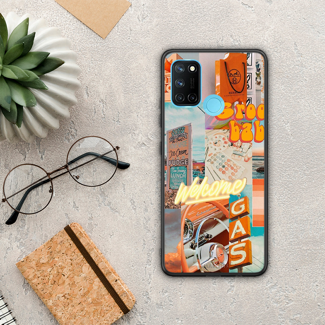 Groovy Babe - Realme 7i / C25 θήκη