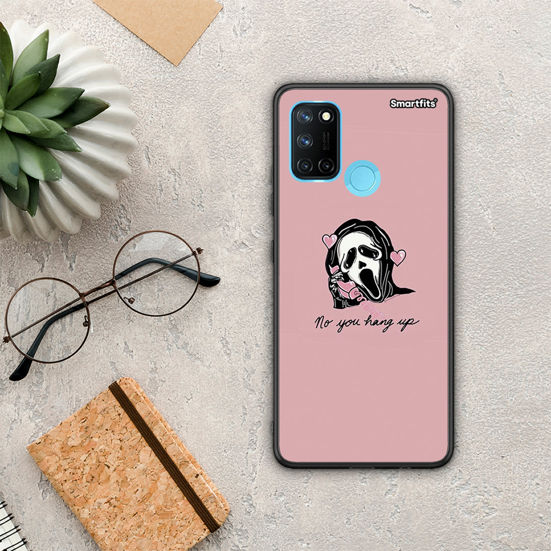 Halloween Hang Up - Realme 7i / C25 θήκη