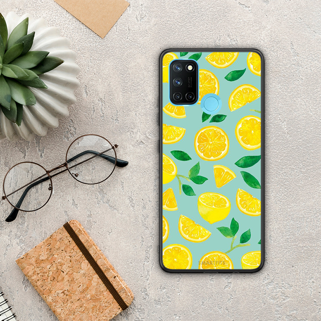 Lemons - Realme 7i / C25 θήκη