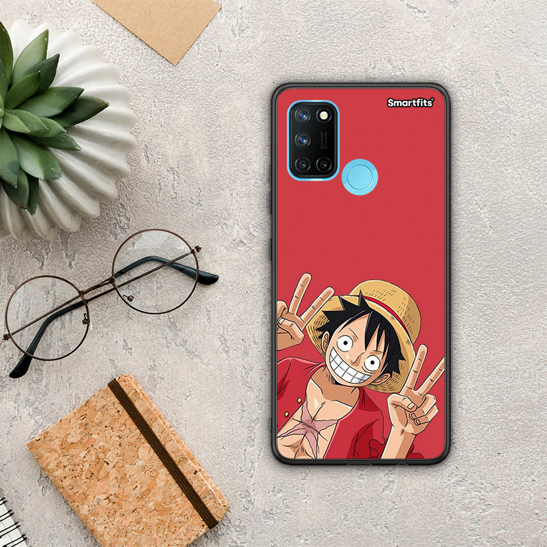 Pirate Luffy - Realme 7i / C25 θήκη