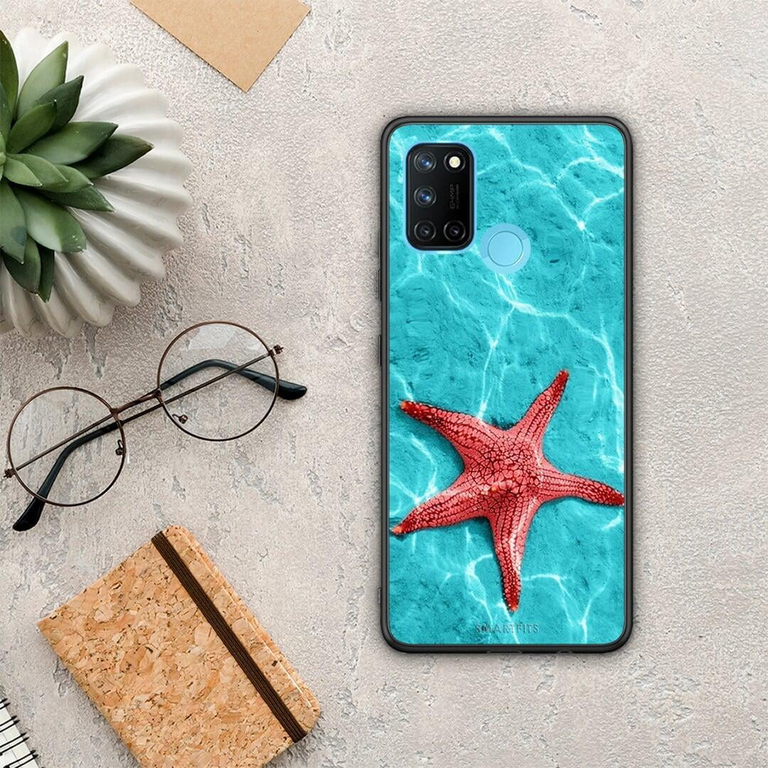Red Starfish - Realme 7i / C25 θήκη