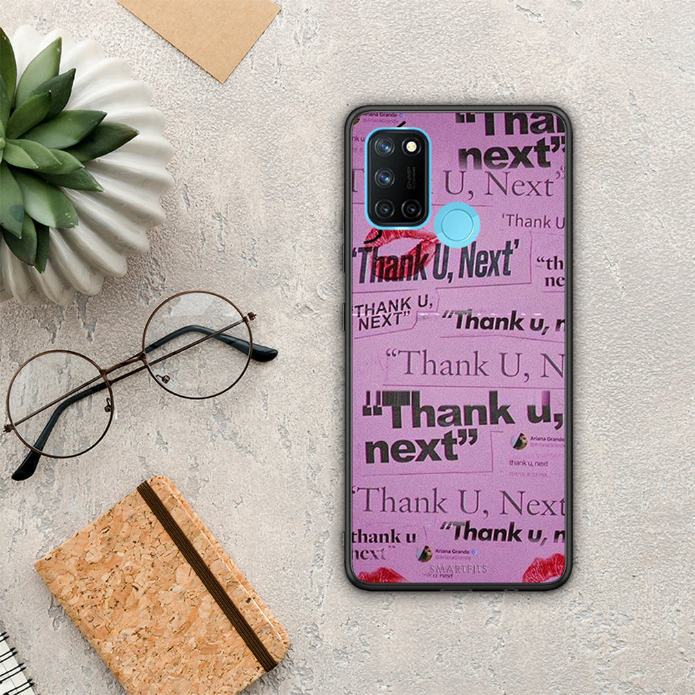 Thank You Next - Realme 7i / C25 θήκη