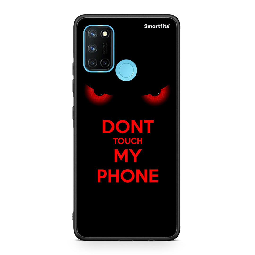 Touch My Phone - Realme 7i / C25 θήκη