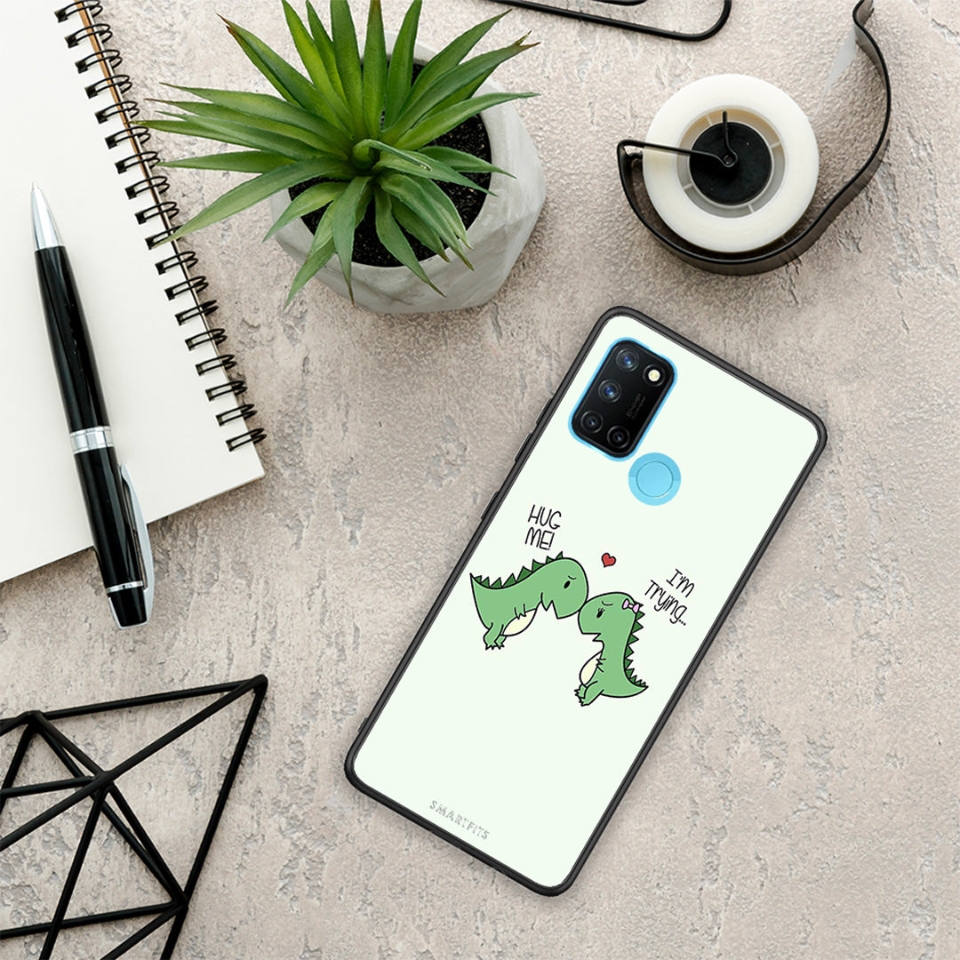 Valentine Rex - Realme 7i / C25 θήκη