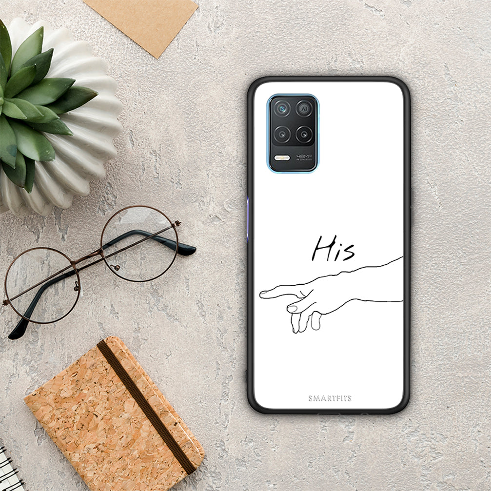 Aesthetic Love 2 - Realme 8 5G θήκη