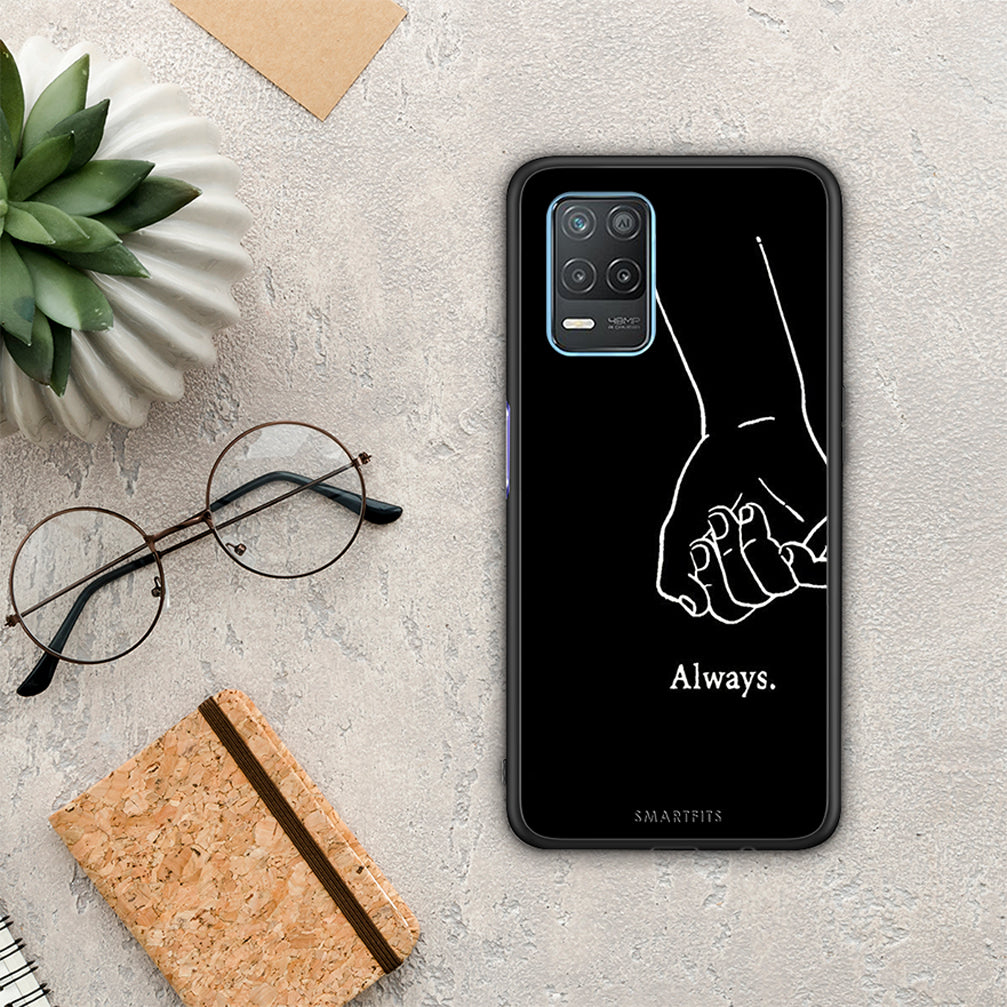 Always & Forever 1 - Realme 8 5G θήκη