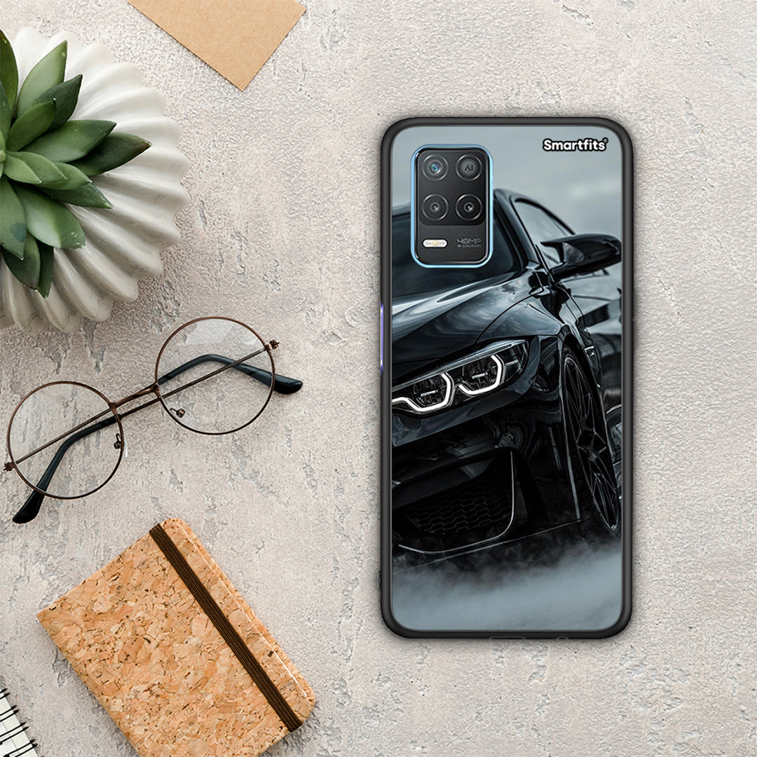 Black BMW - Realme 8 5G θήκη