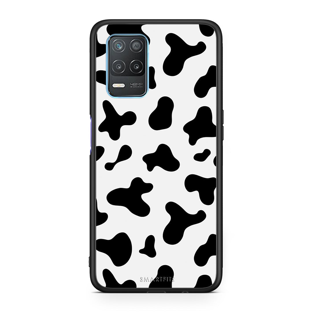 Cow Print - Realme 8 5G θήκη