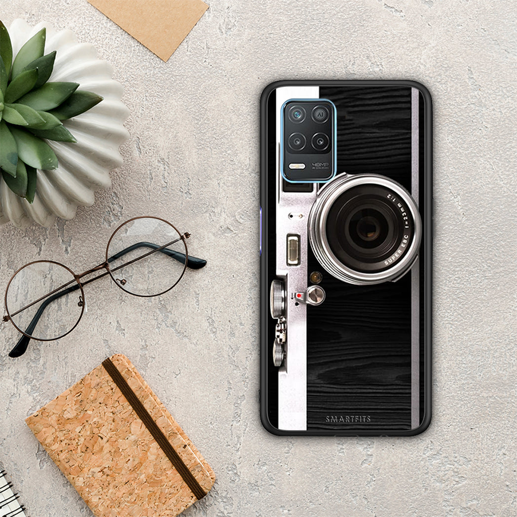 Emily In Paris - Realme 8 5G θήκη