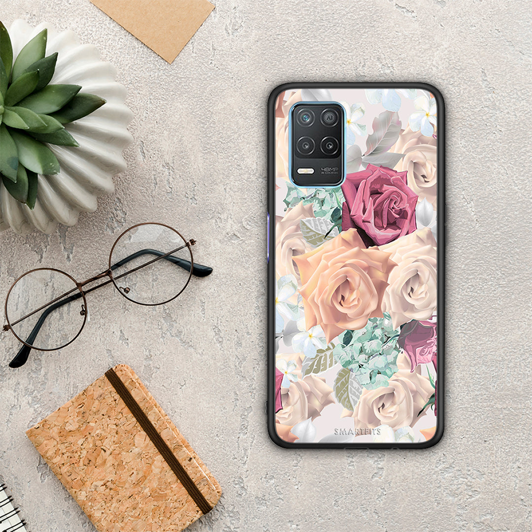 Floral Bouquet - Realme 8 5G θήκη