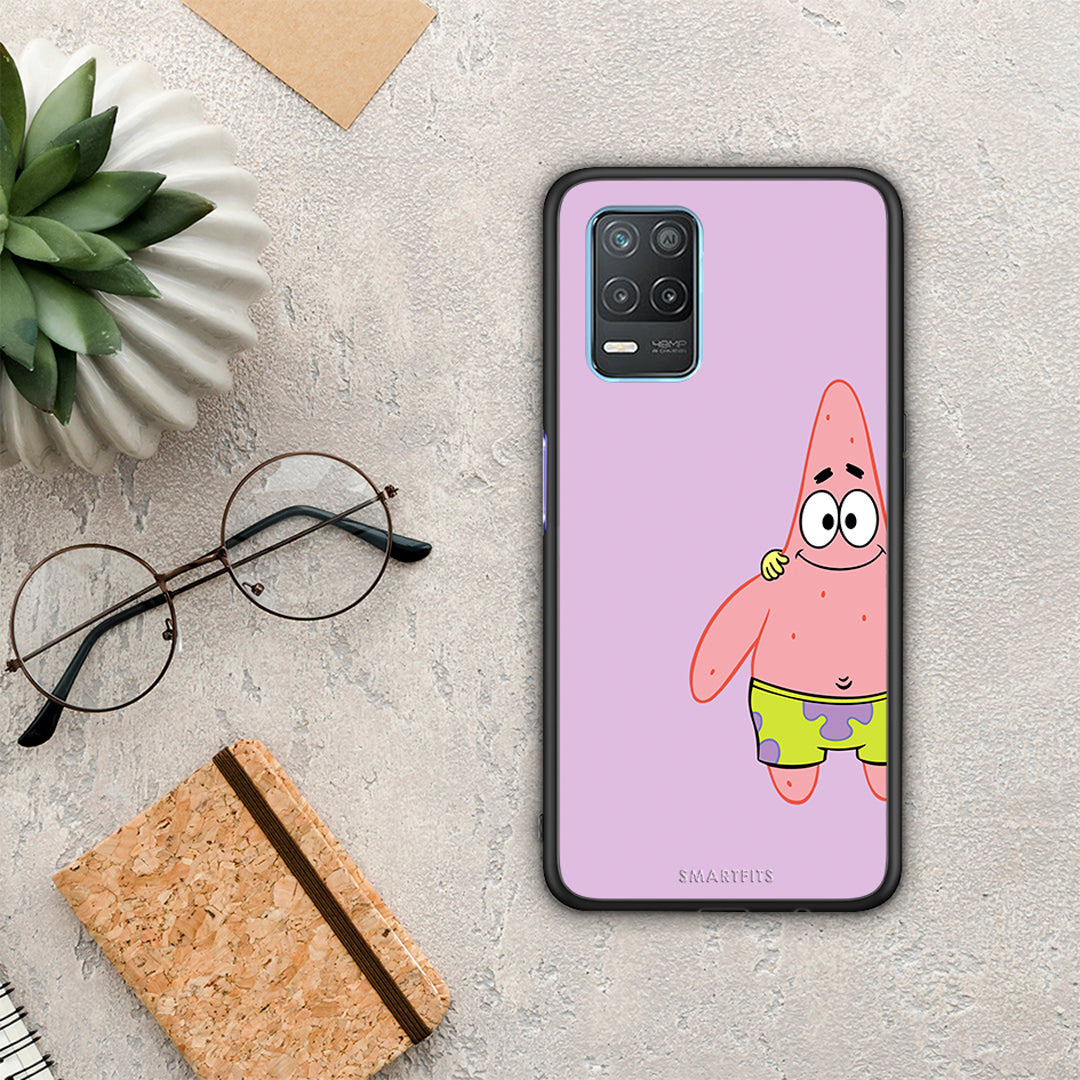 Friends Patrick - Realme 8 5G θήκη