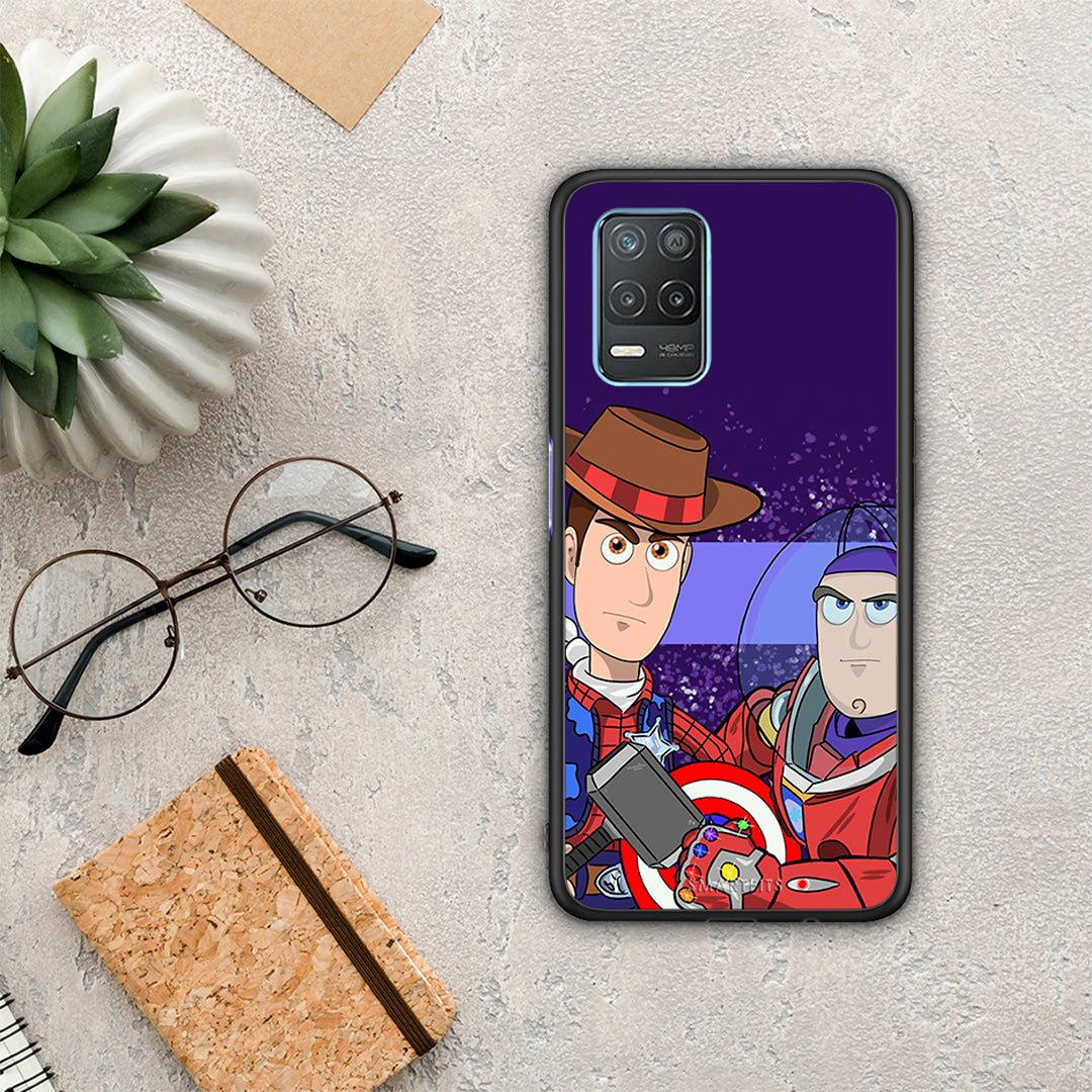 Infinity Story - Realme 8 5G θήκη