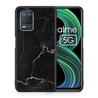 Thumbnail for Marble Black - Realme 8 5G θήκη