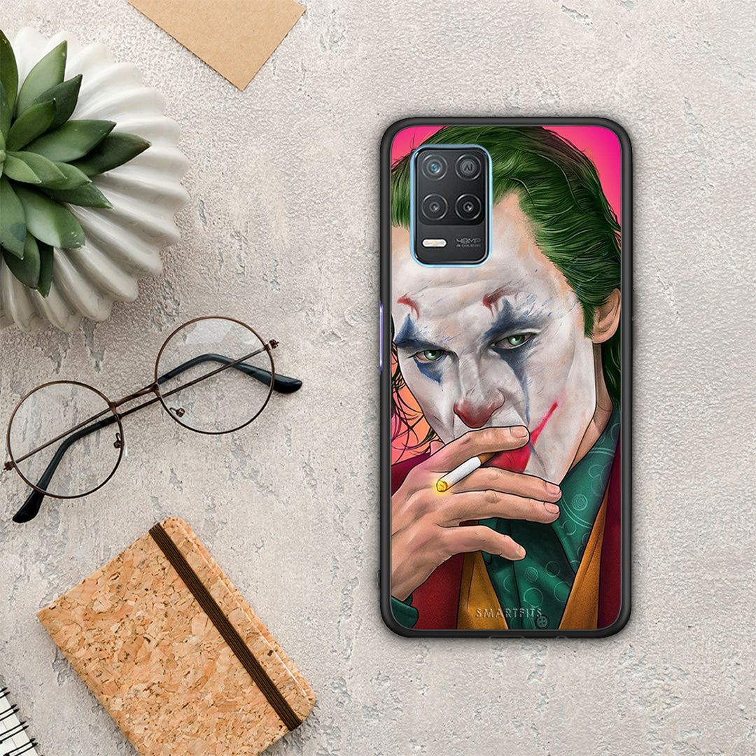PopArt JokesOnU - Realme 8 5G θήκη