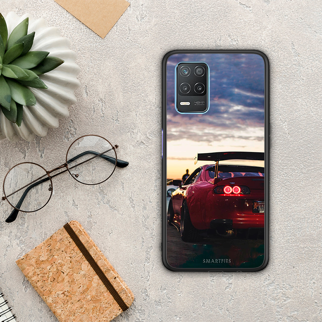 Racing Supra - Realme 8 5G θήκη