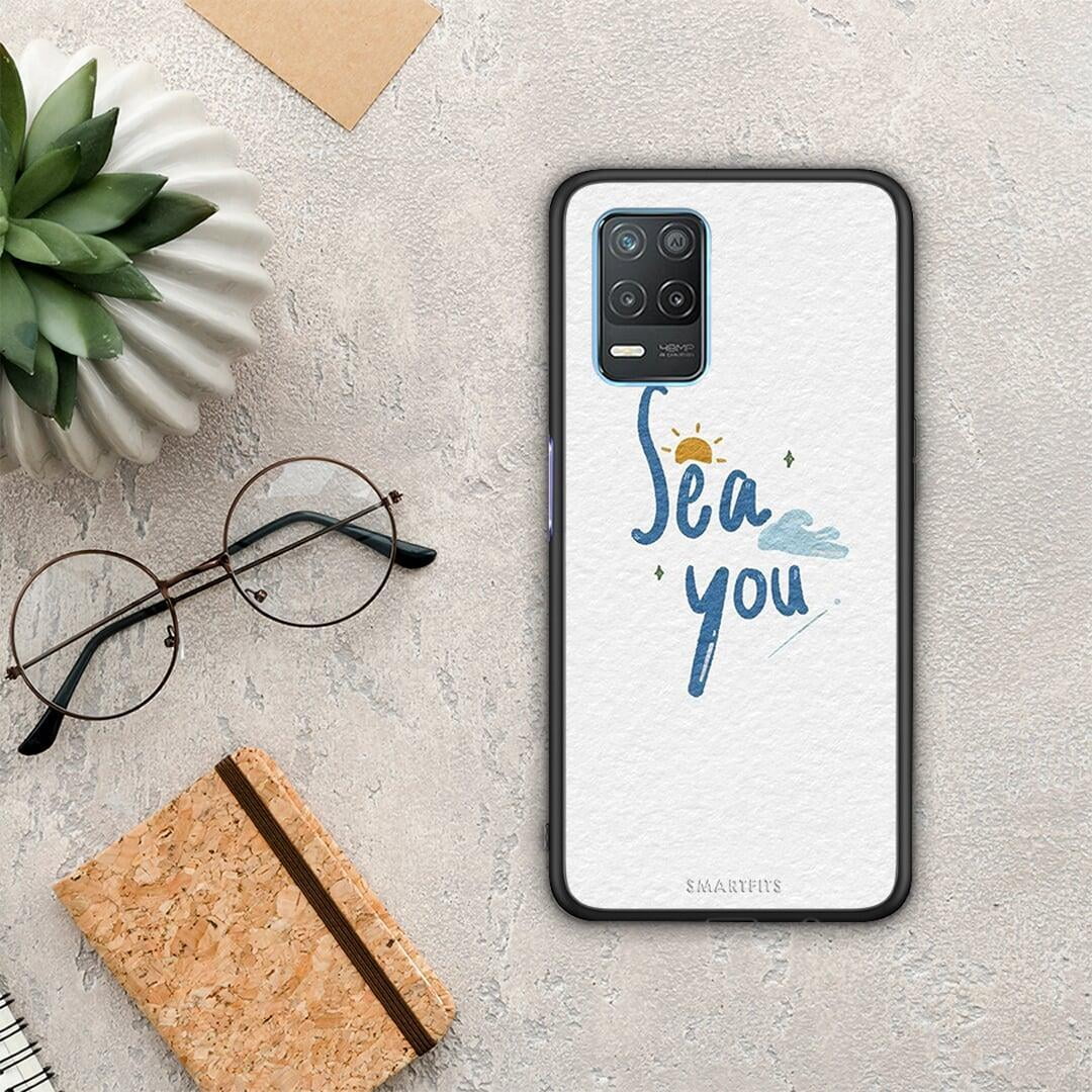Sea You - Realme 8 5G θήκη