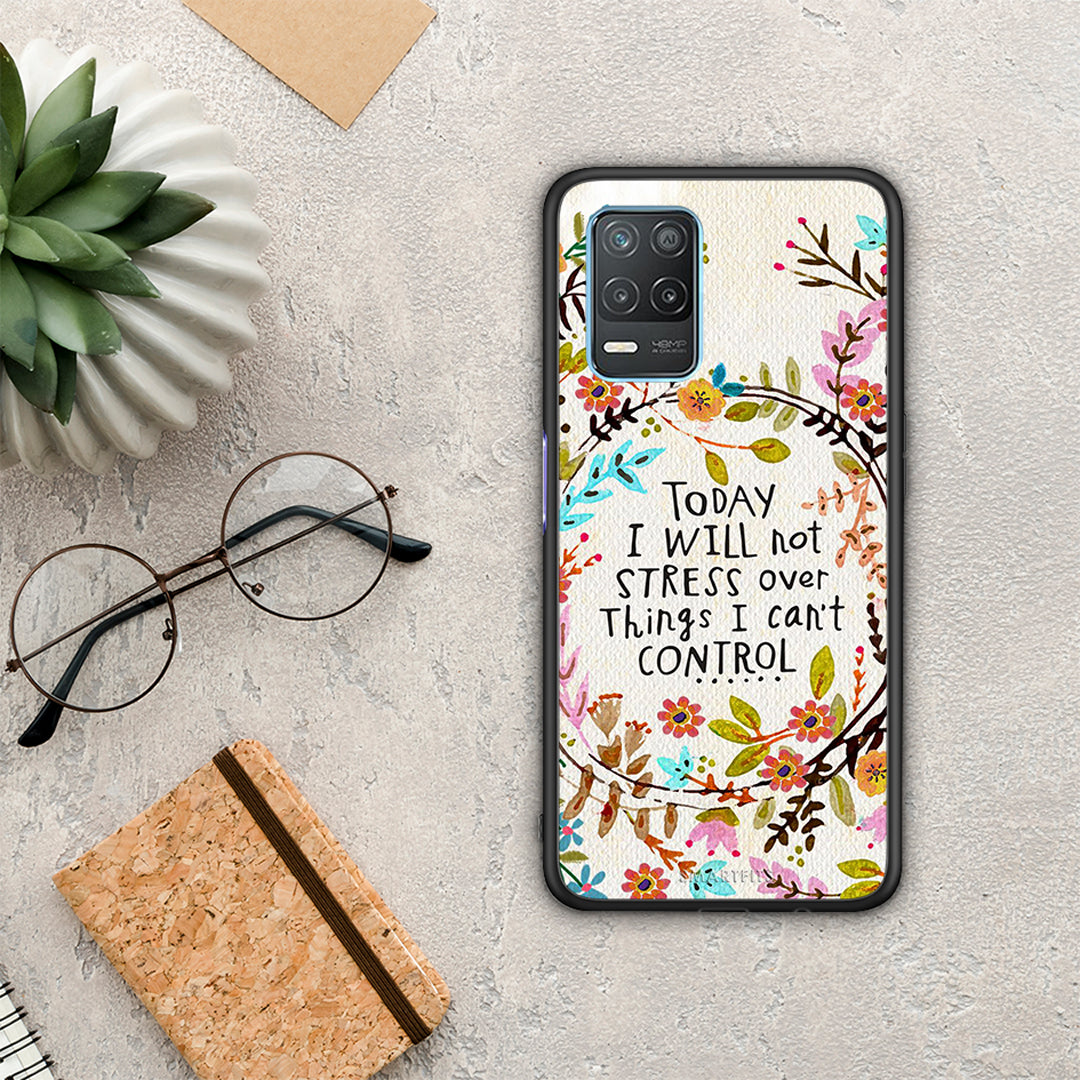 Stress Over - Realme 8 5G θήκη