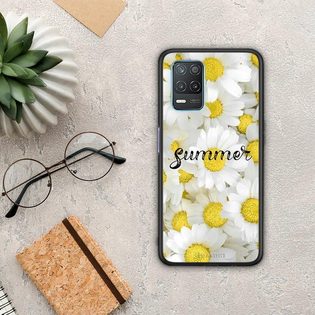 Summer Daisies - Realme 8 5G θήκη