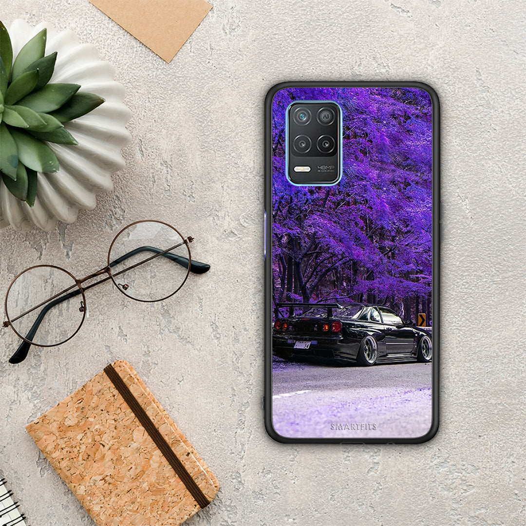 Super Car - Realme 8 5G θήκη